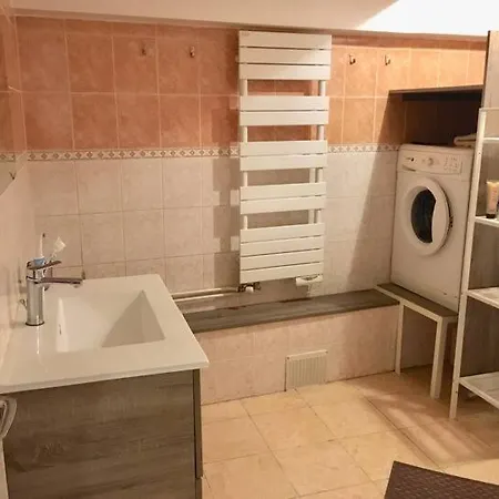 Proche Des Buttes-chaumont Apartment Paris