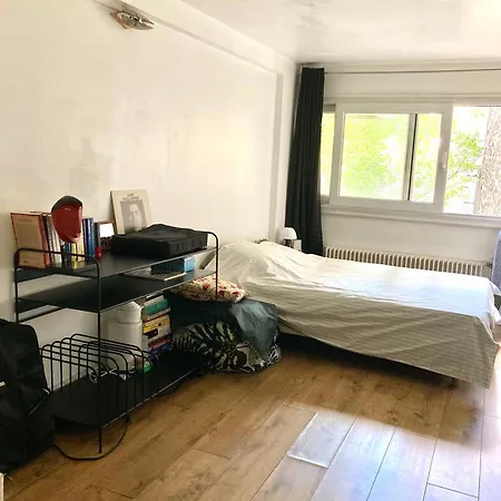 Apartment Proche Des Buttes-chaumont *
